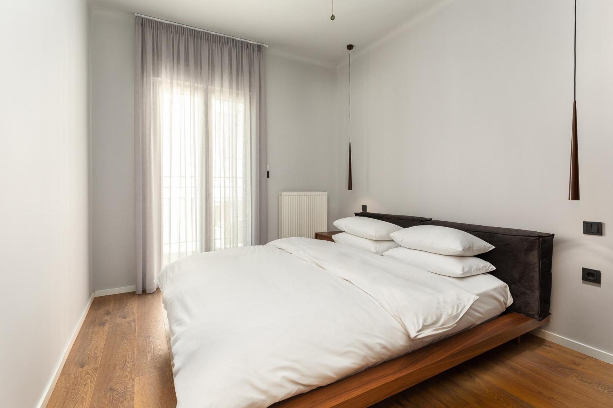 Estelle By Halu!, Elegant And Luxurious 2Bd Apartment Selanik Dış mekan fotoğraf